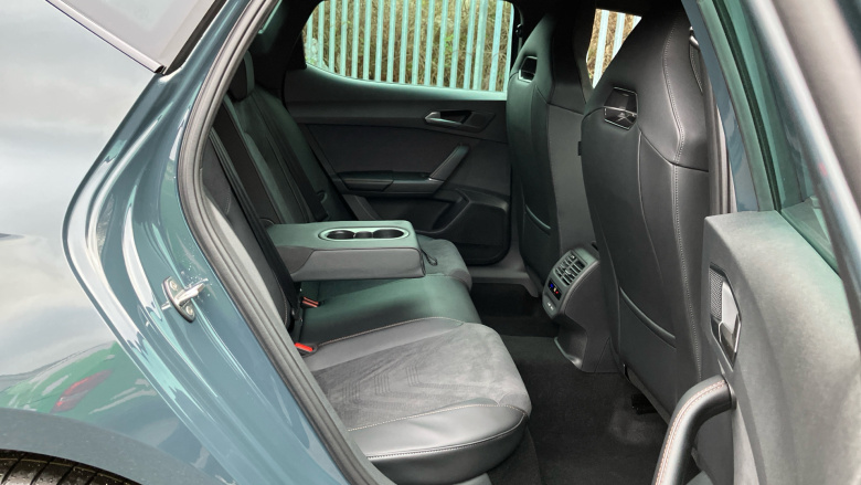 CUPRA Leon 1.5 eTSI 150 V2 5dr DSG [18Inch  alloy] Petrol Hatchback